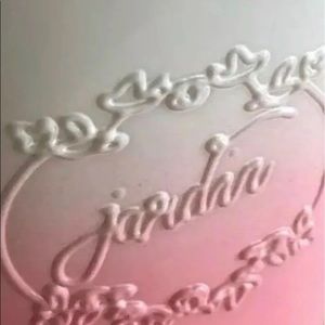 Decorative Jar by Jardin